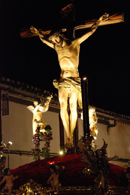 Viernes Santo Noche 2015 - 34